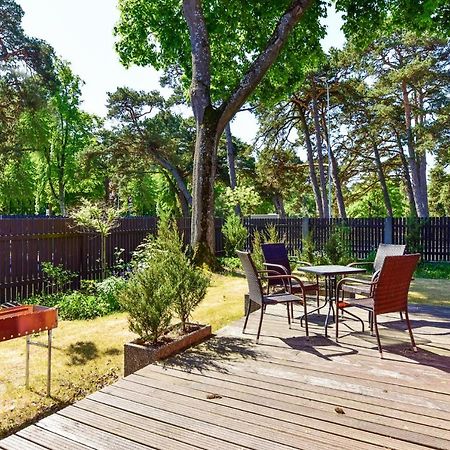 Villa Victoria Ventspils Dış mekan fotoğraf