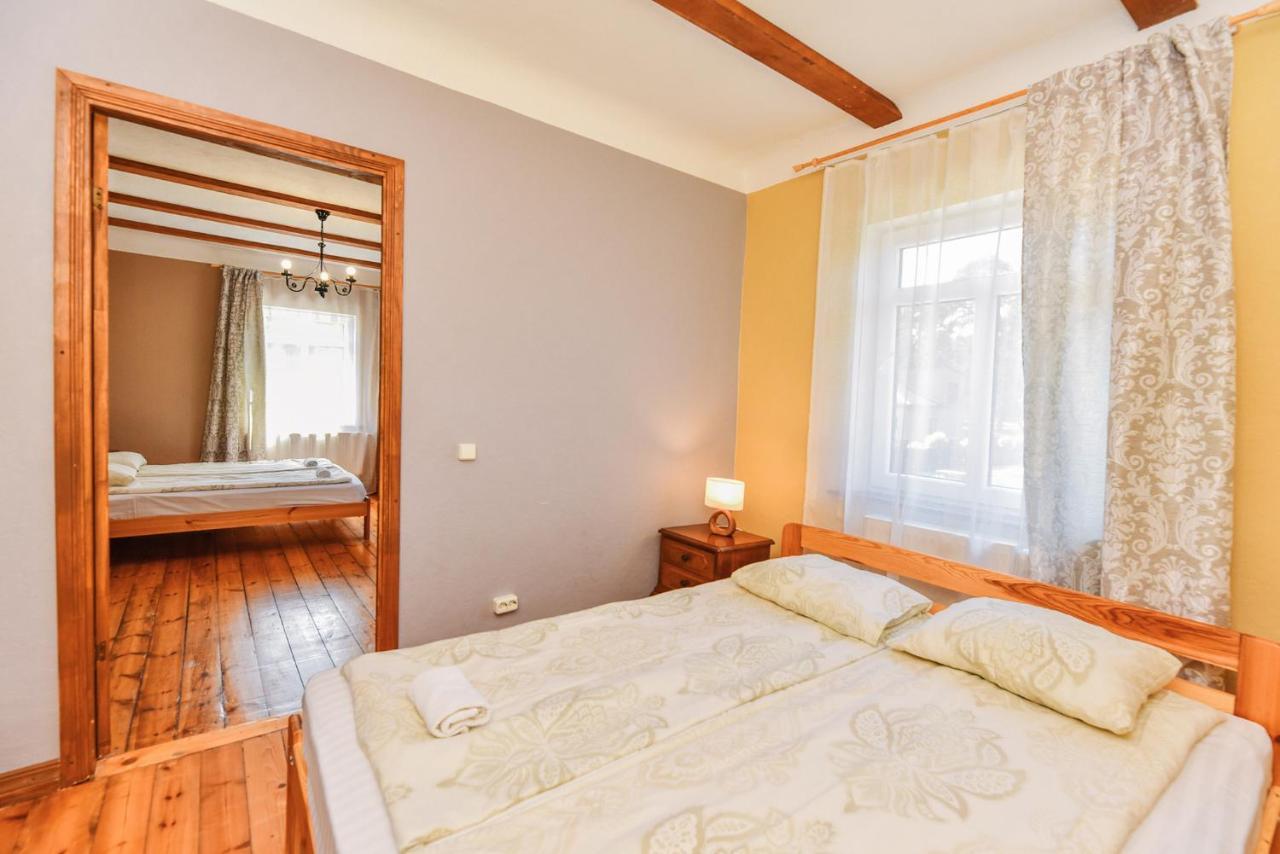 Villa Victoria Ventspils Dış mekan fotoğraf