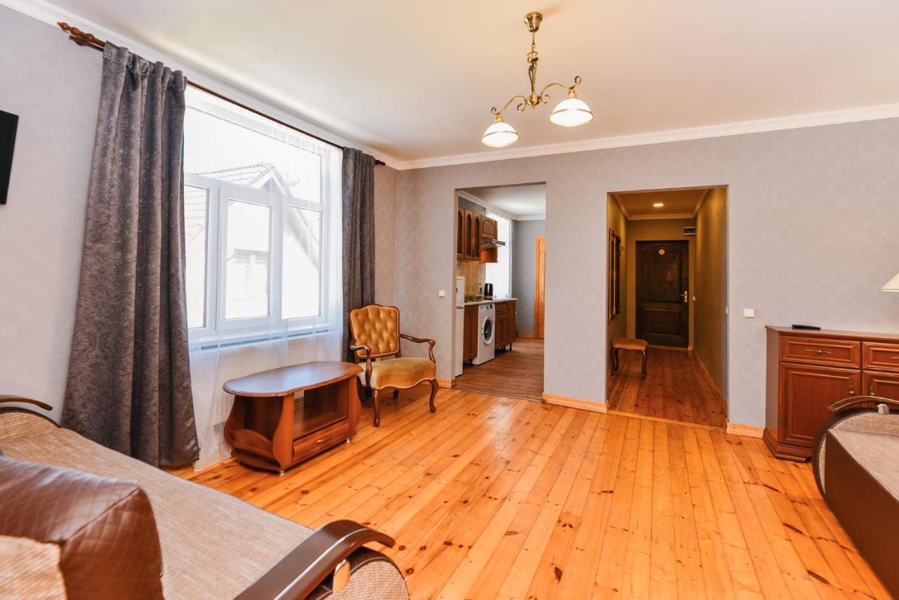 Villa Victoria Ventspils Dış mekan fotoğraf