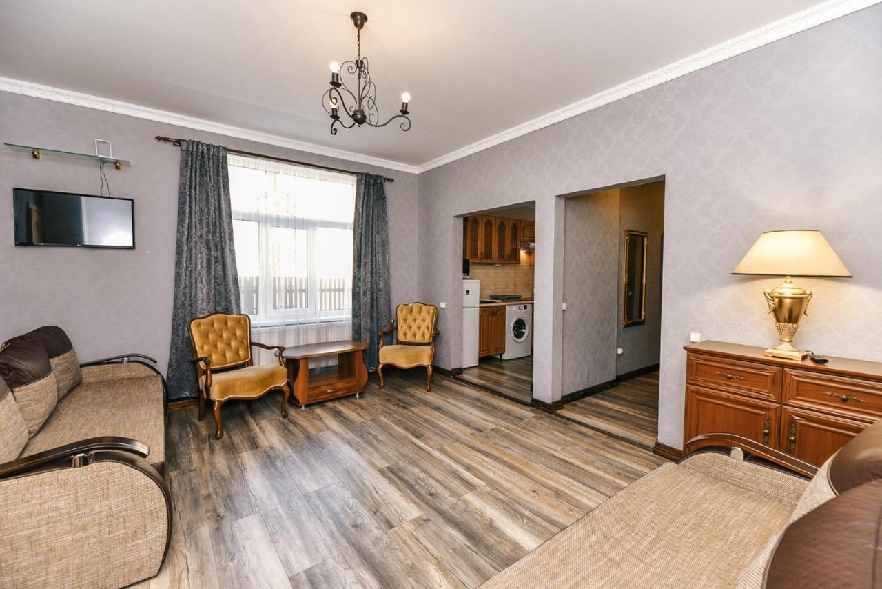 Villa Victoria Ventspils Dış mekan fotoğraf