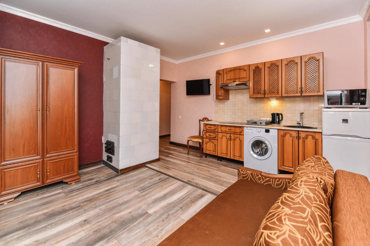 Villa Victoria Ventspils Dış mekan fotoğraf