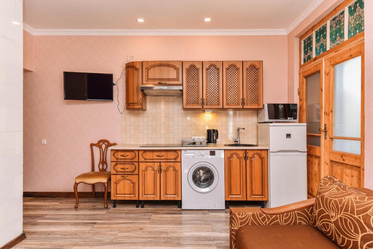 Villa Victoria Ventspils Dış mekan fotoğraf