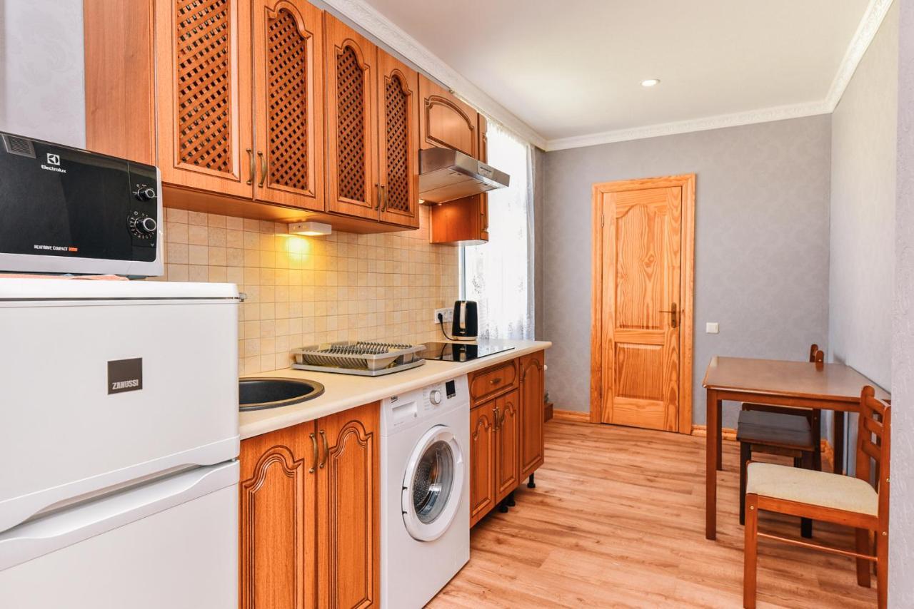 Villa Victoria Ventspils Dış mekan fotoğraf