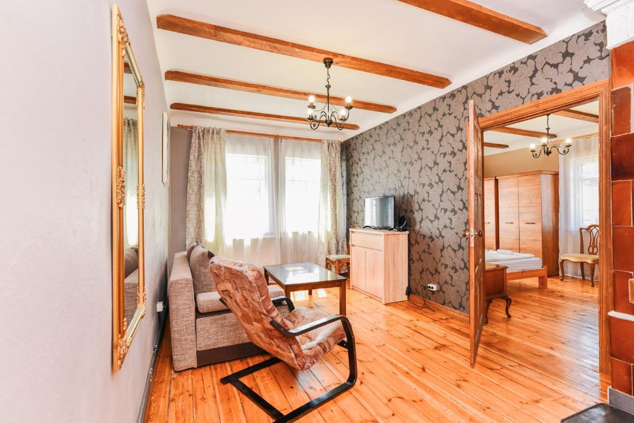 Villa Victoria Ventspils Dış mekan fotoğraf