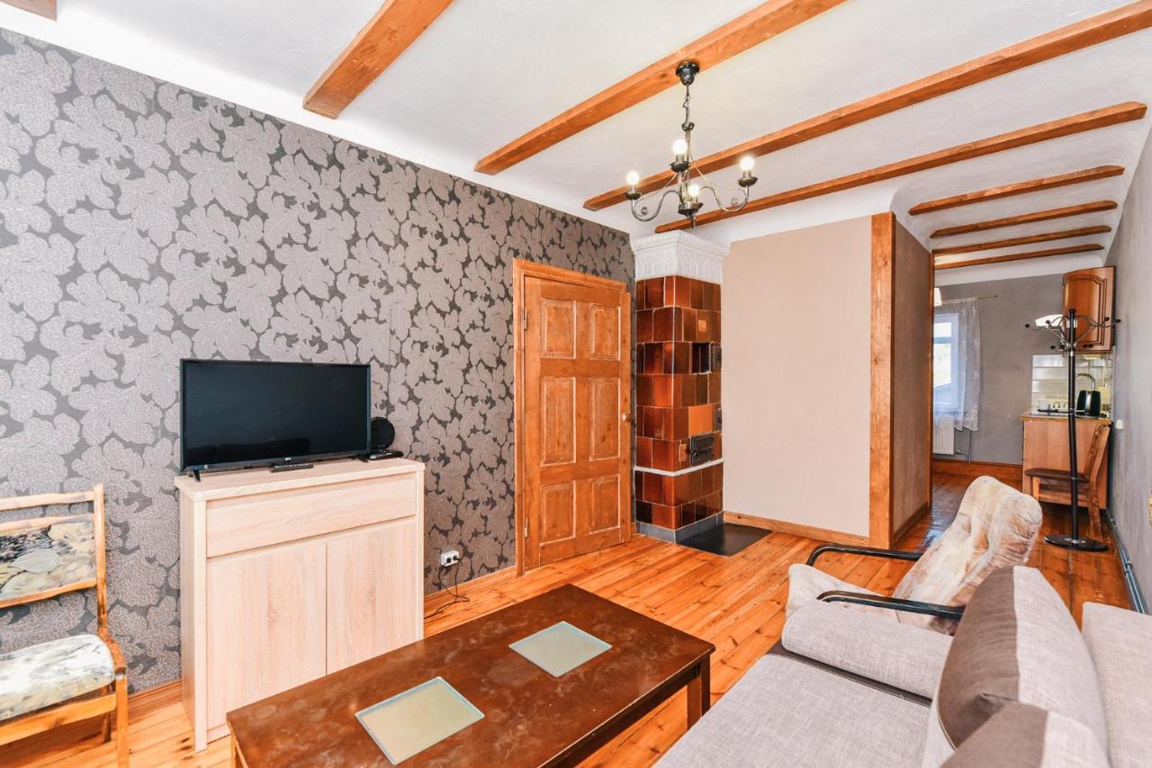 Villa Victoria Ventspils Dış mekan fotoğraf