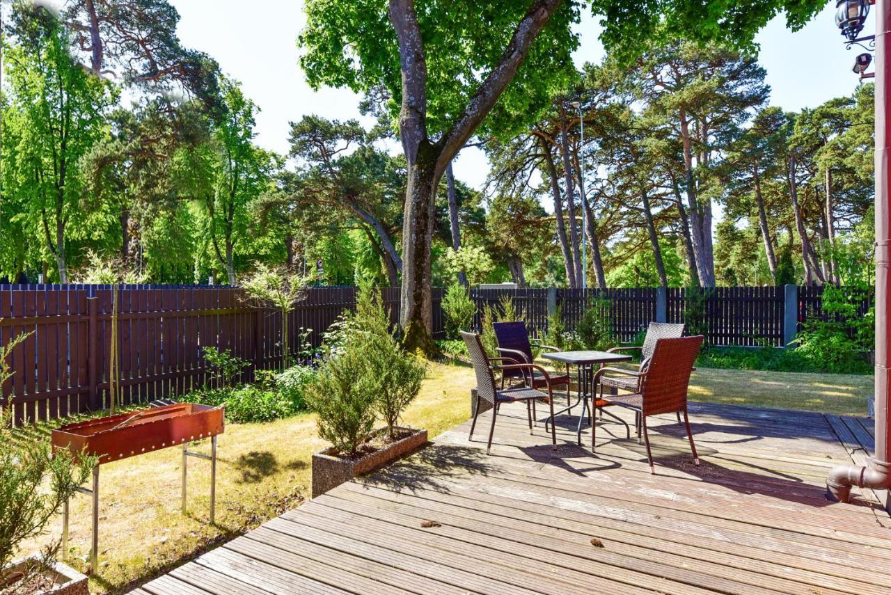 Villa Victoria Ventspils Dış mekan fotoğraf