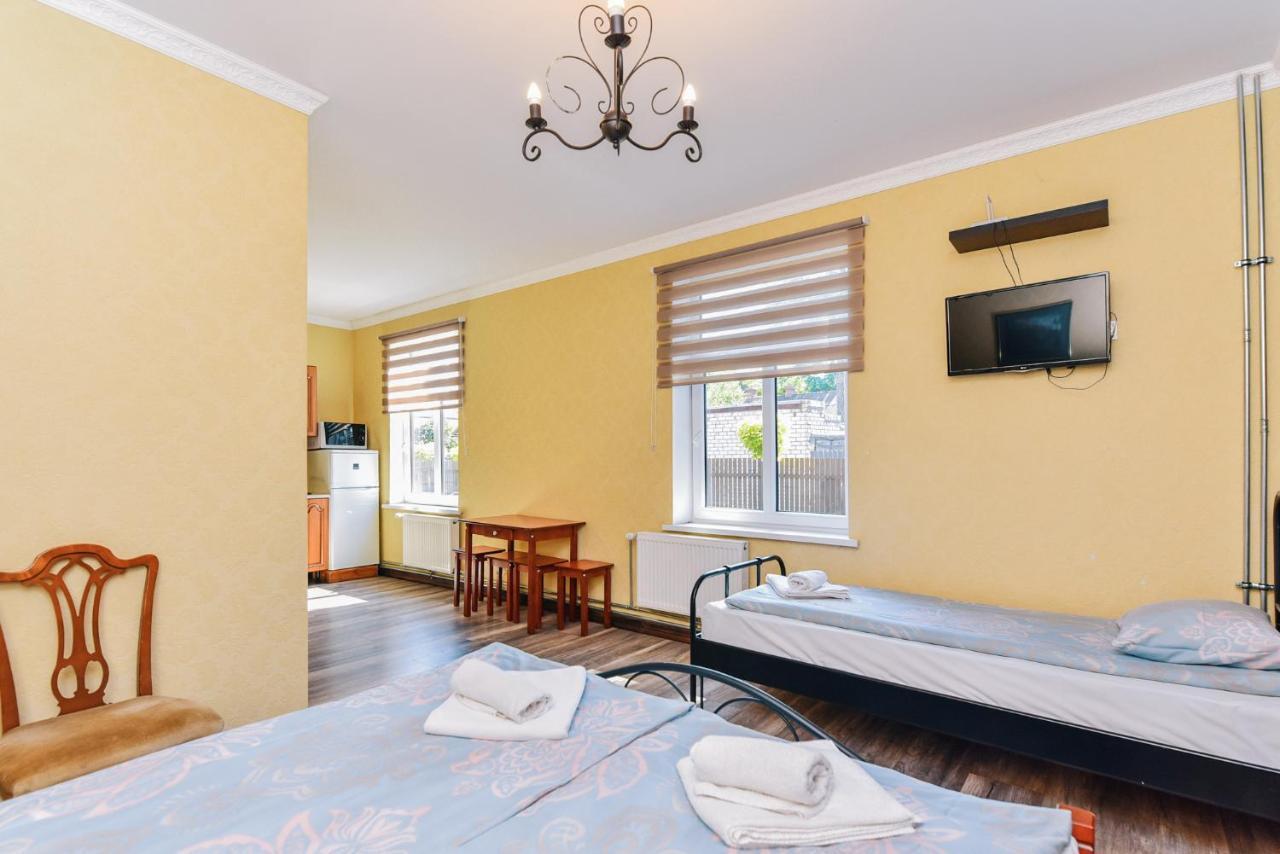 Villa Victoria Ventspils Dış mekan fotoğraf