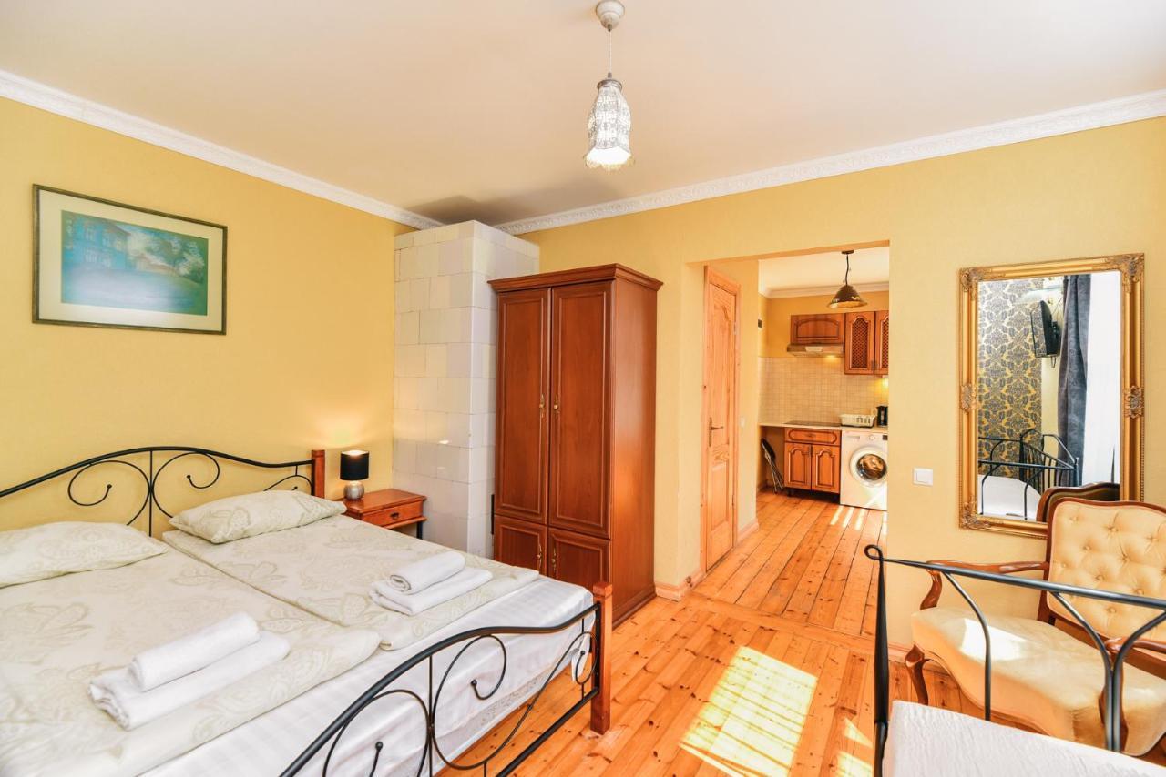 Villa Victoria Ventspils Dış mekan fotoğraf