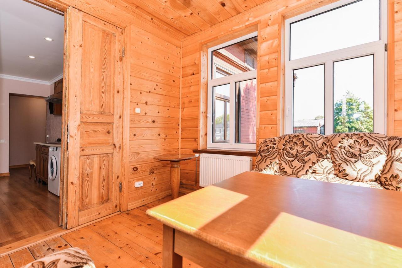 Villa Victoria Ventspils Dış mekan fotoğraf