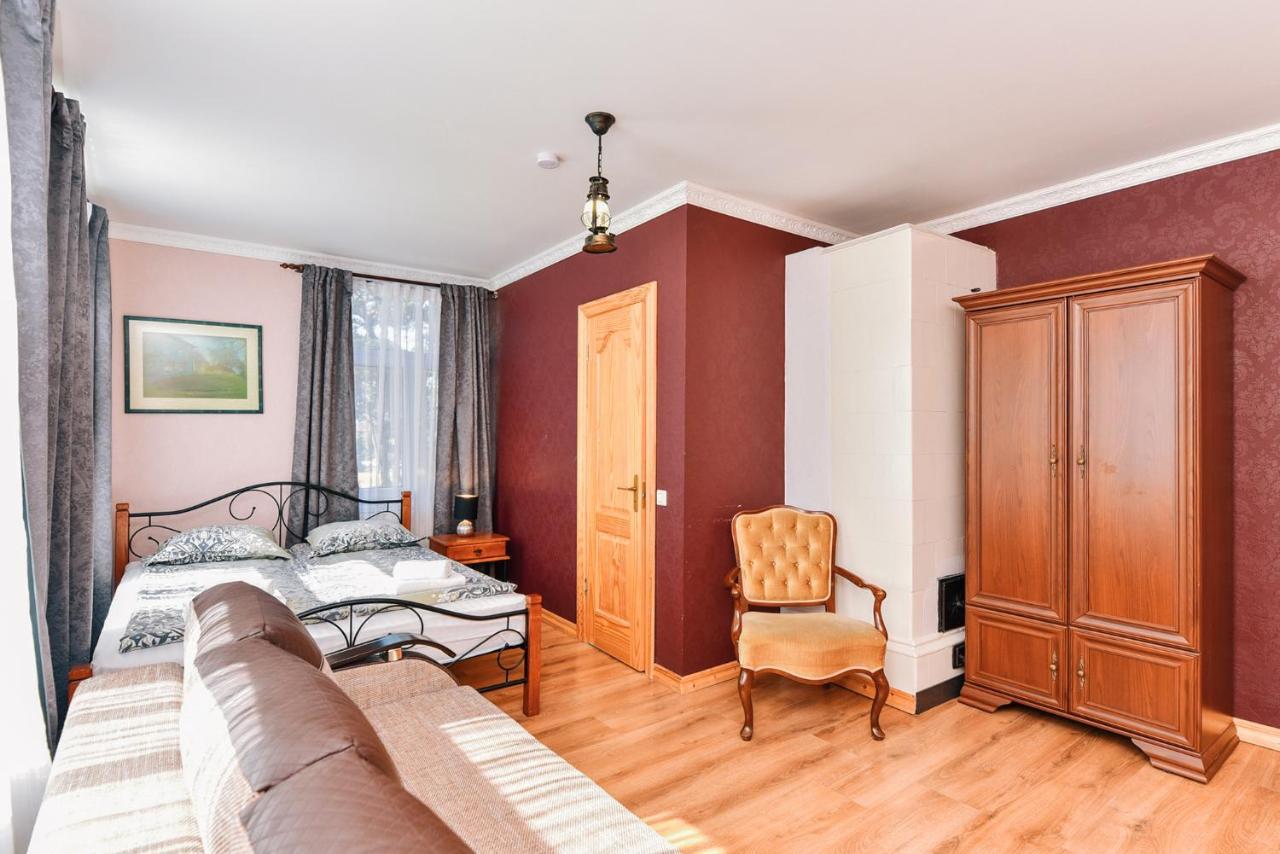 Villa Victoria Ventspils Dış mekan fotoğraf