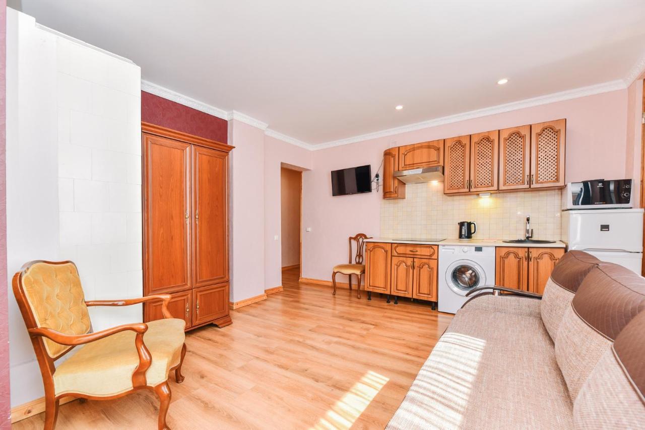 Villa Victoria Ventspils Dış mekan fotoğraf