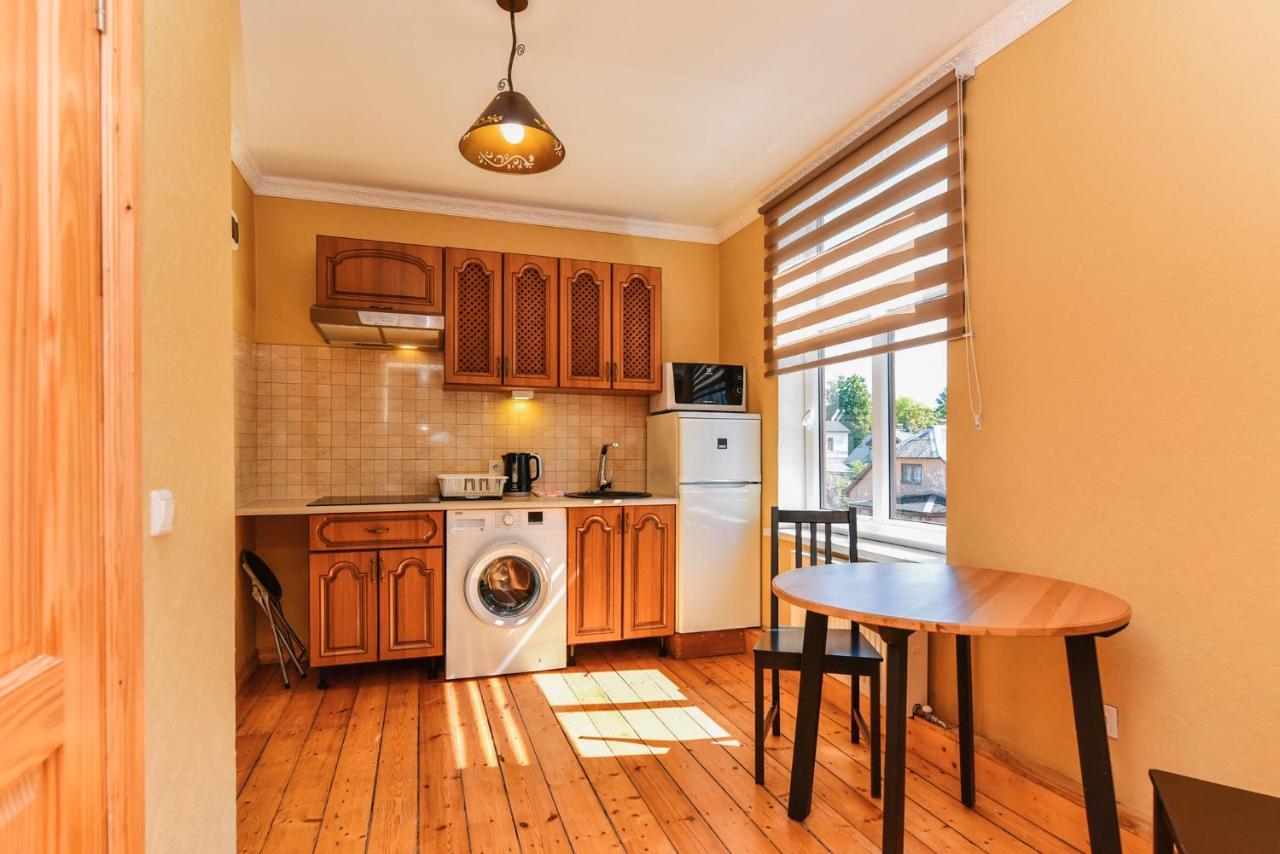 Villa Victoria Ventspils Dış mekan fotoğraf