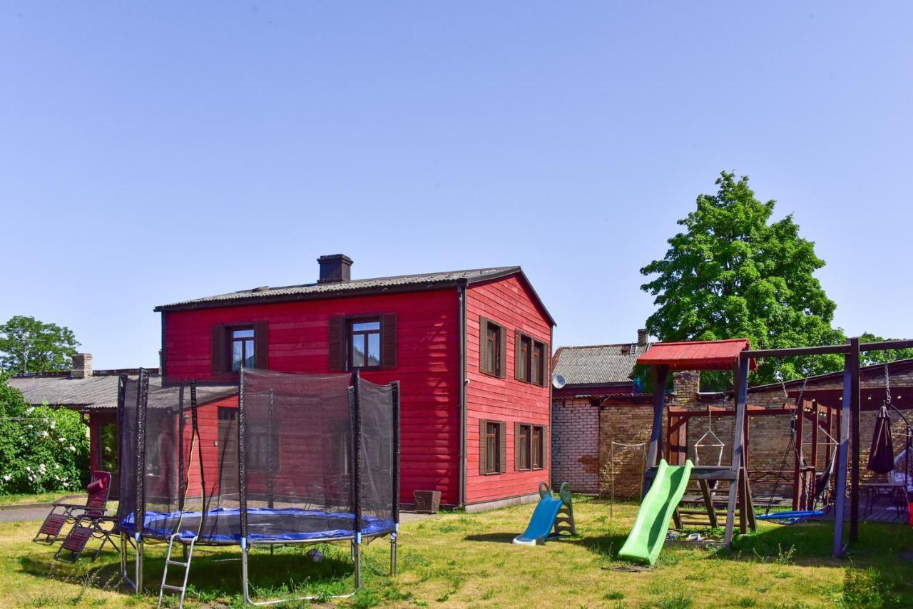 Villa Victoria Ventspils Dış mekan fotoğraf