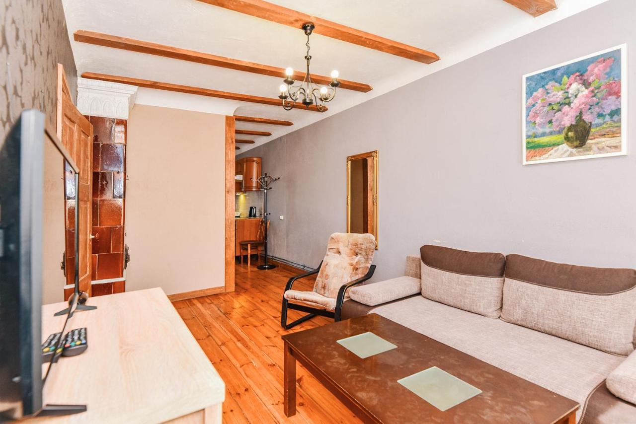 Villa Victoria Ventspils Dış mekan fotoğraf