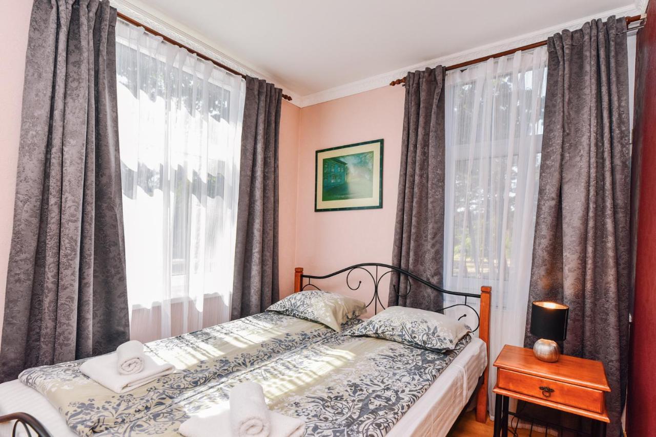Villa Victoria Ventspils Dış mekan fotoğraf