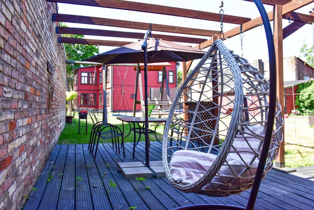 Villa Victoria Ventspils Dış mekan fotoğraf