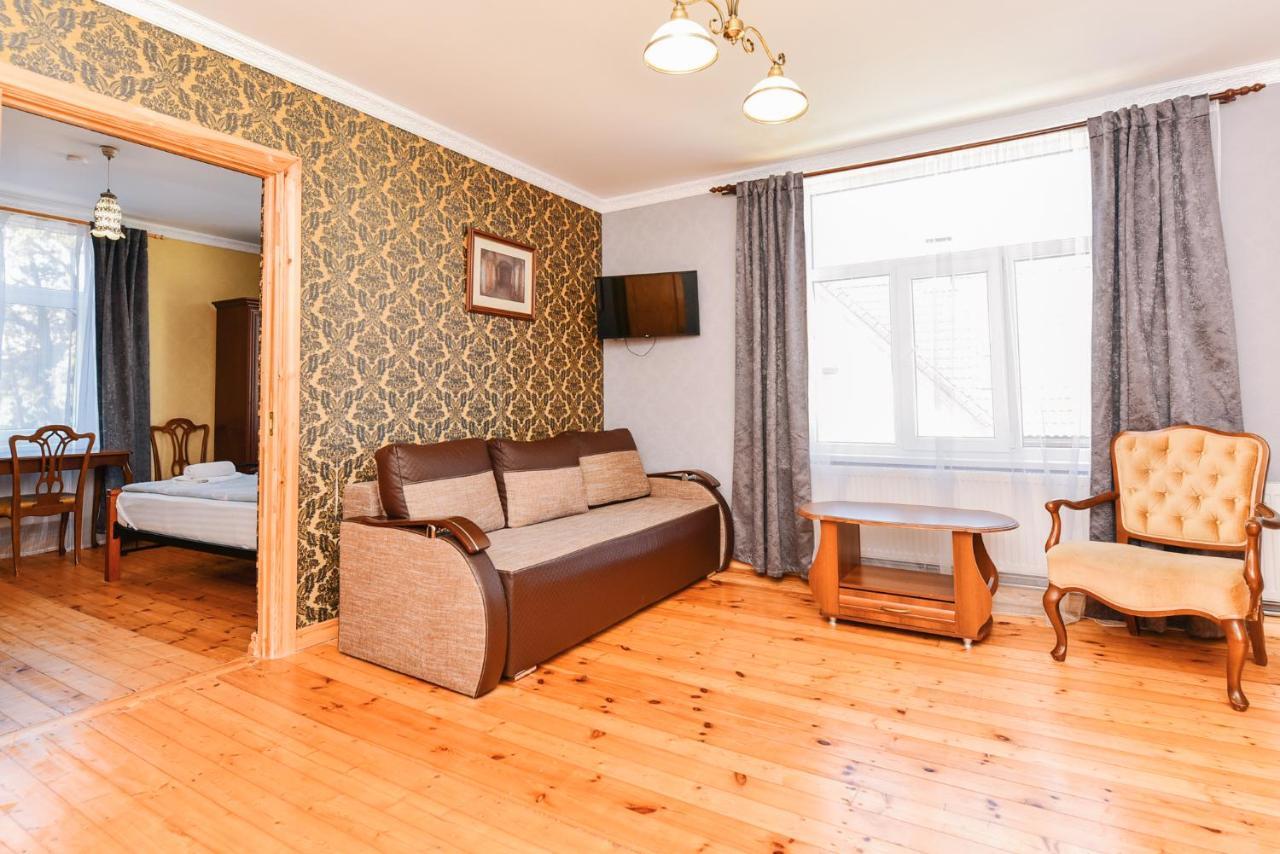 Villa Victoria Ventspils Dış mekan fotoğraf