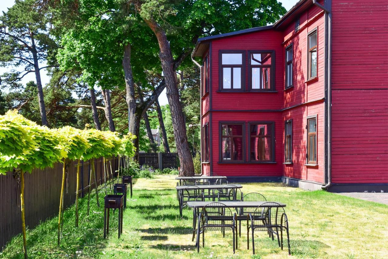 Villa Victoria Ventspils Dış mekan fotoğraf