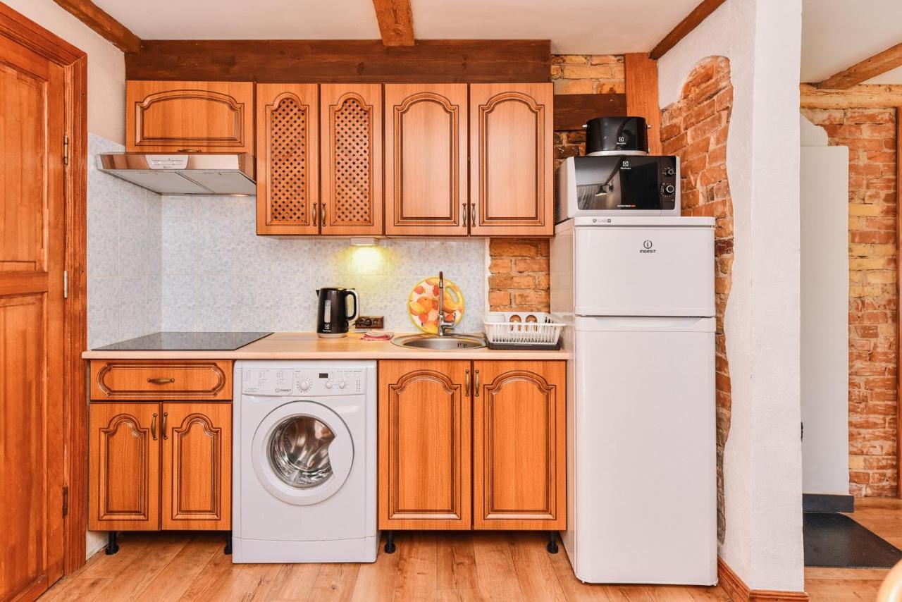 Villa Victoria Ventspils Dış mekan fotoğraf