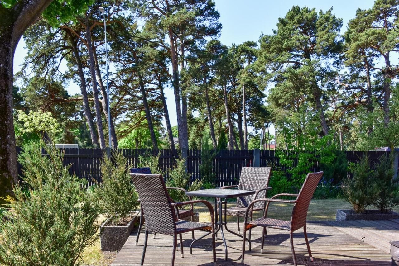 Villa Victoria Ventspils Dış mekan fotoğraf