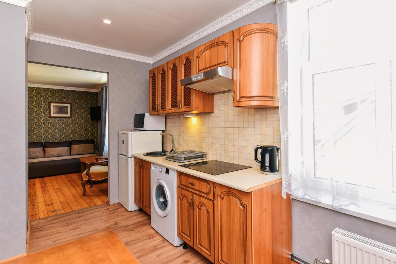Villa Victoria Ventspils Dış mekan fotoğraf