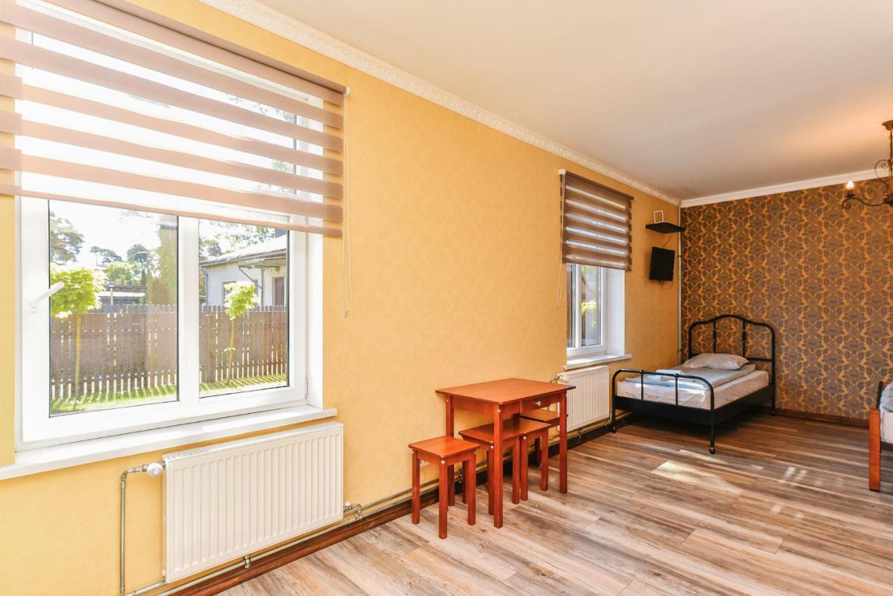 Villa Victoria Ventspils Dış mekan fotoğraf