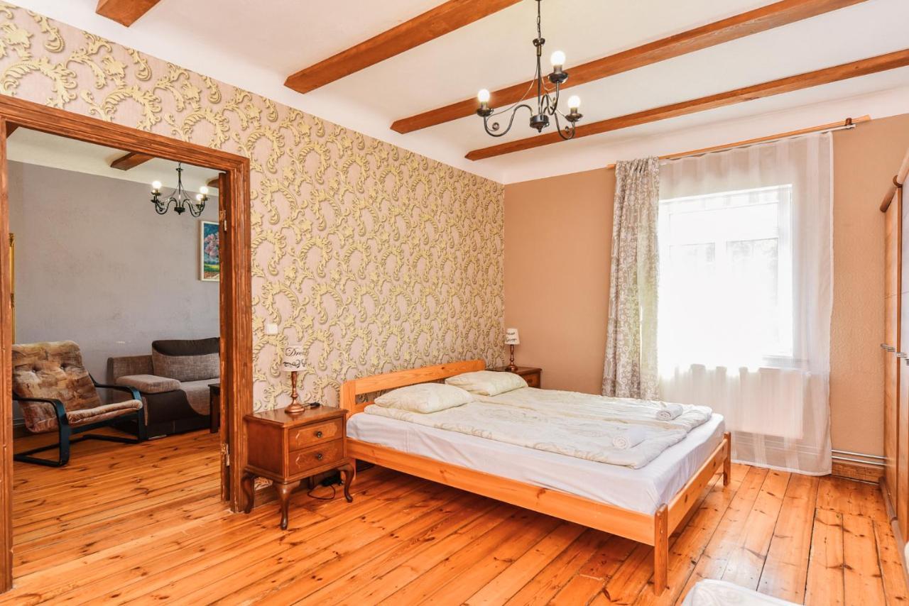 Villa Victoria Ventspils Dış mekan fotoğraf