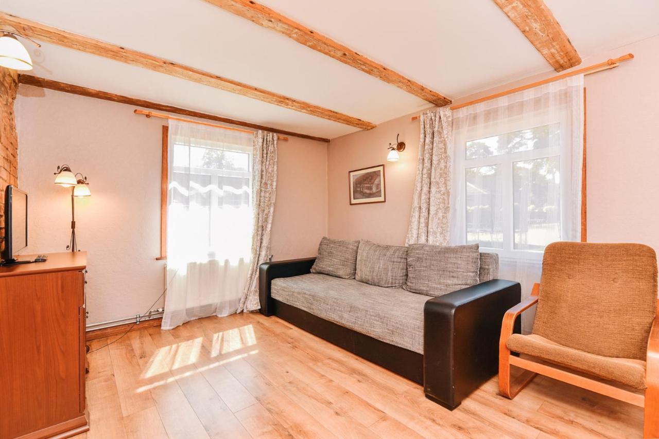Villa Victoria Ventspils Dış mekan fotoğraf