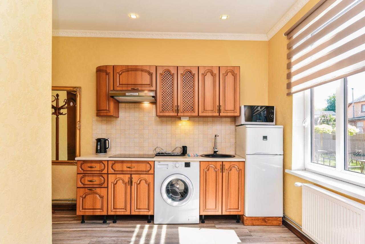 Villa Victoria Ventspils Dış mekan fotoğraf
