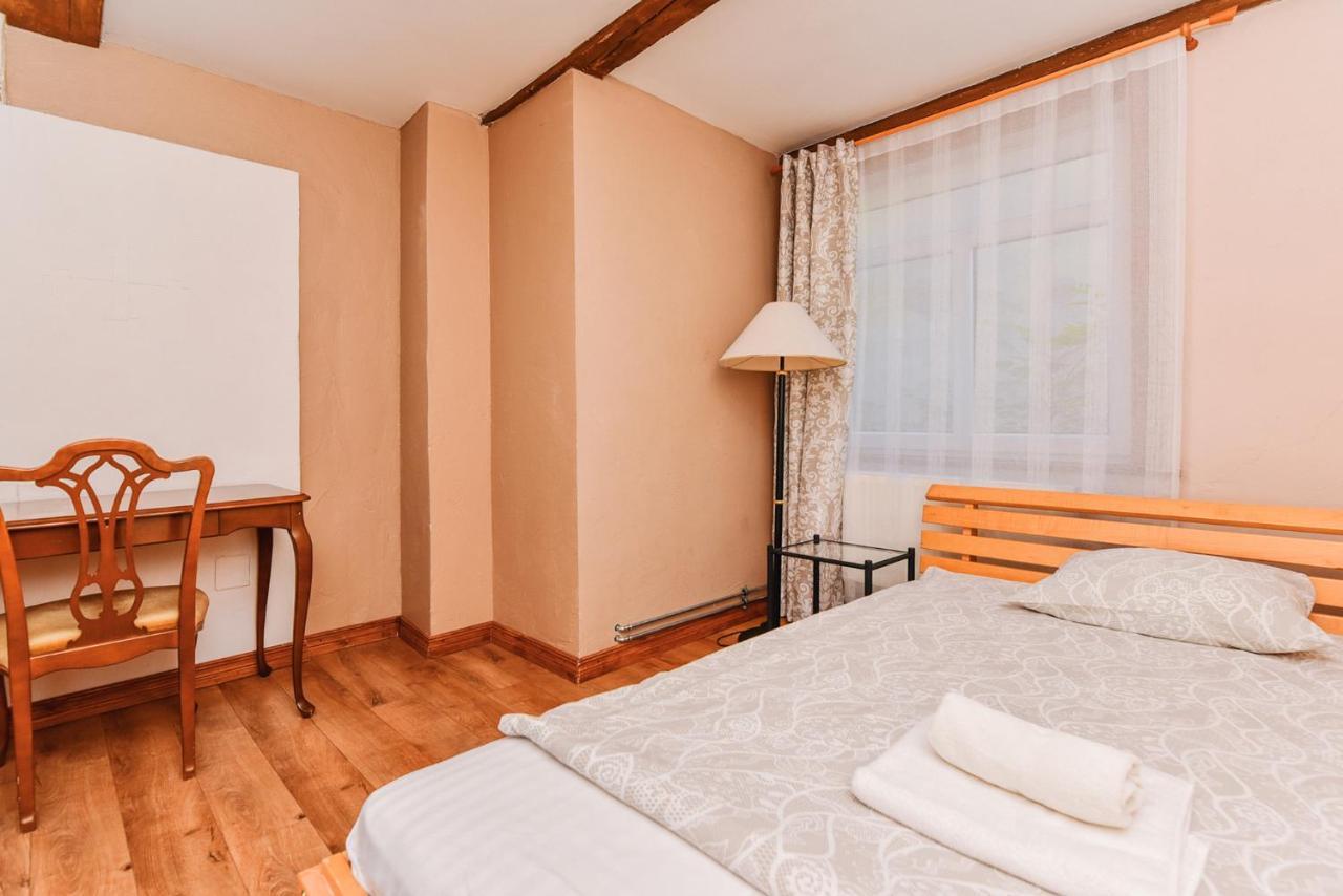 Villa Victoria Ventspils Dış mekan fotoğraf