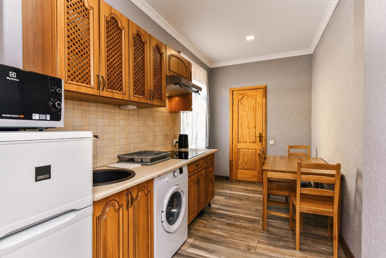 Villa Victoria Ventspils Dış mekan fotoğraf