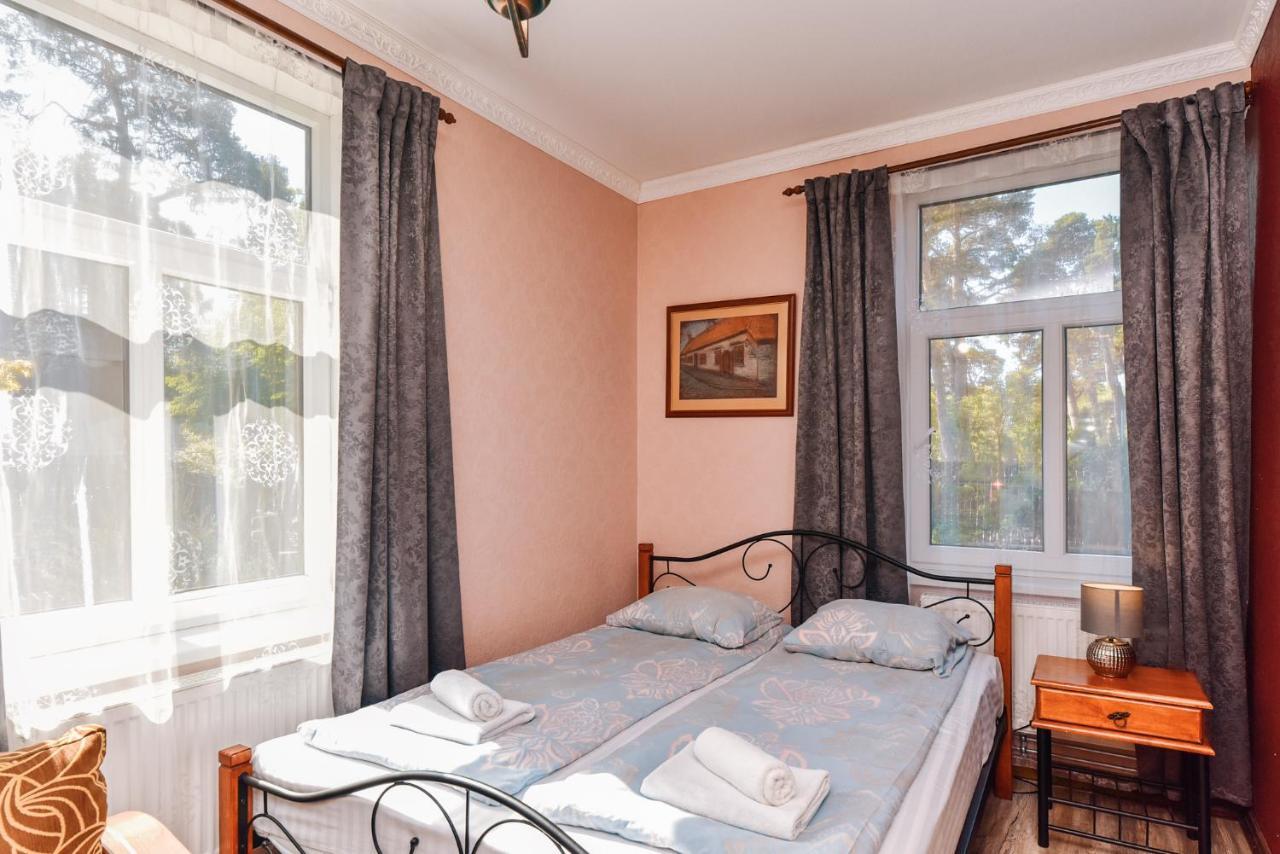 Villa Victoria Ventspils Dış mekan fotoğraf