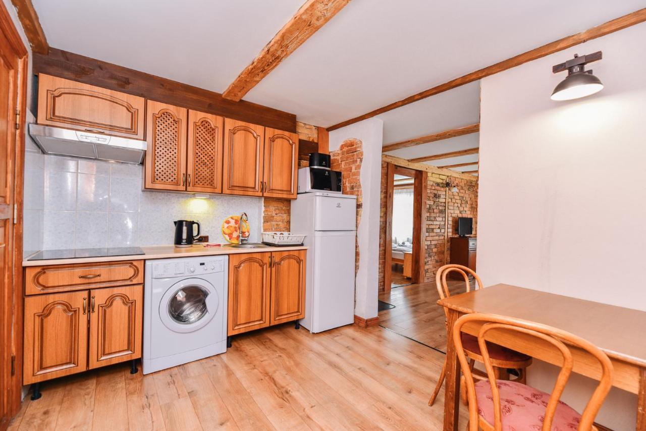Villa Victoria Ventspils Dış mekan fotoğraf