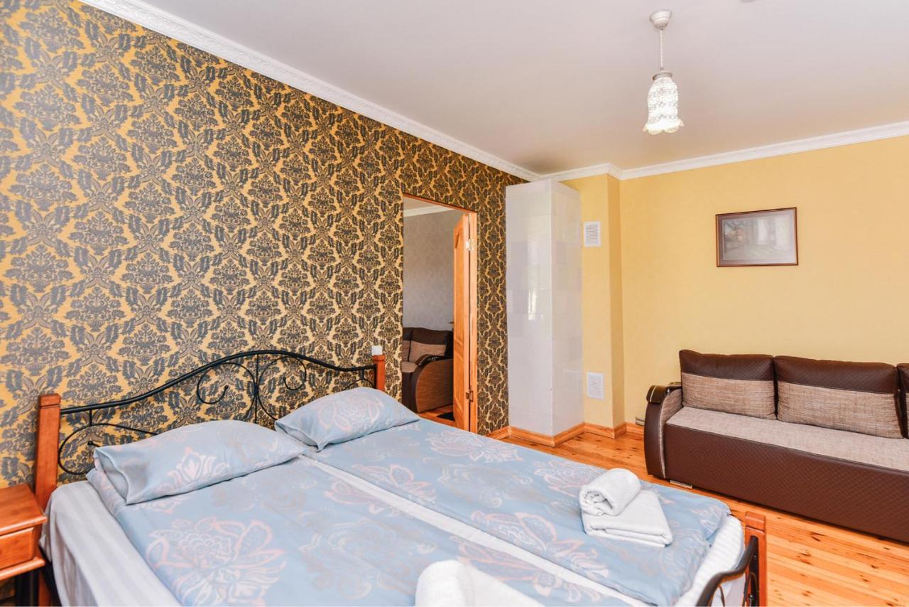 Villa Victoria Ventspils Dış mekan fotoğraf