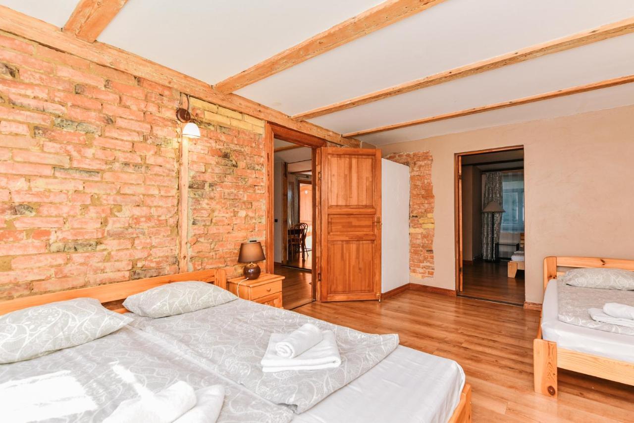 Villa Victoria Ventspils Dış mekan fotoğraf