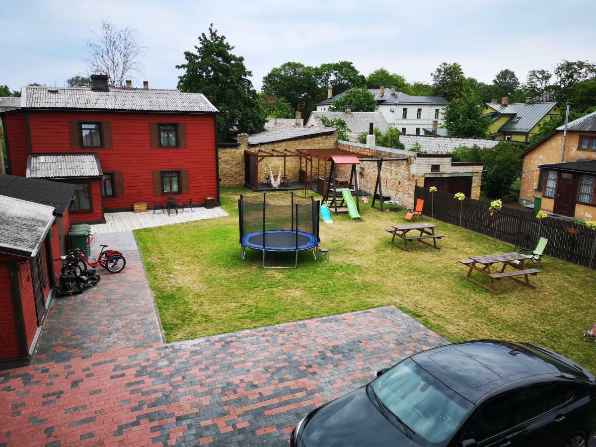 Villa Victoria Ventspils Dış mekan fotoğraf