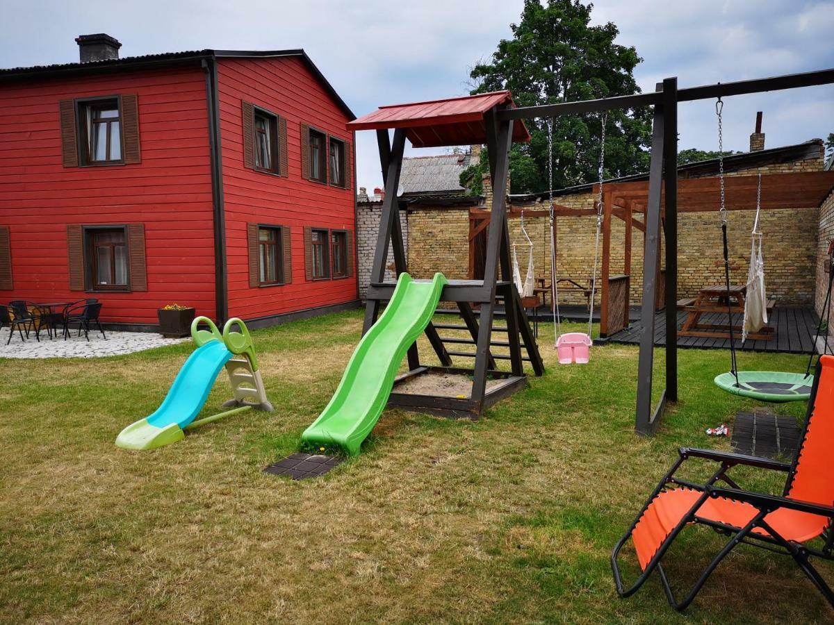 Villa Victoria Ventspils Dış mekan fotoğraf