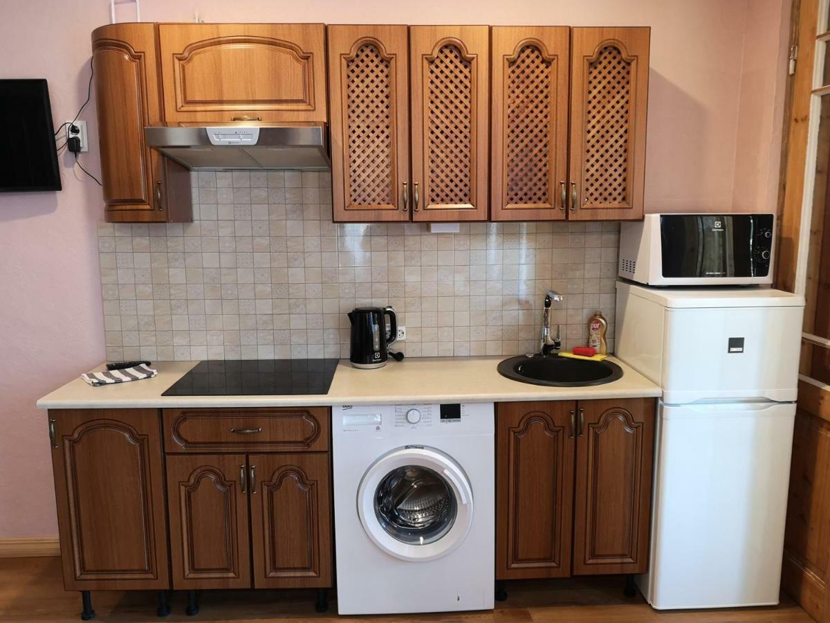 Villa Victoria Ventspils Dış mekan fotoğraf