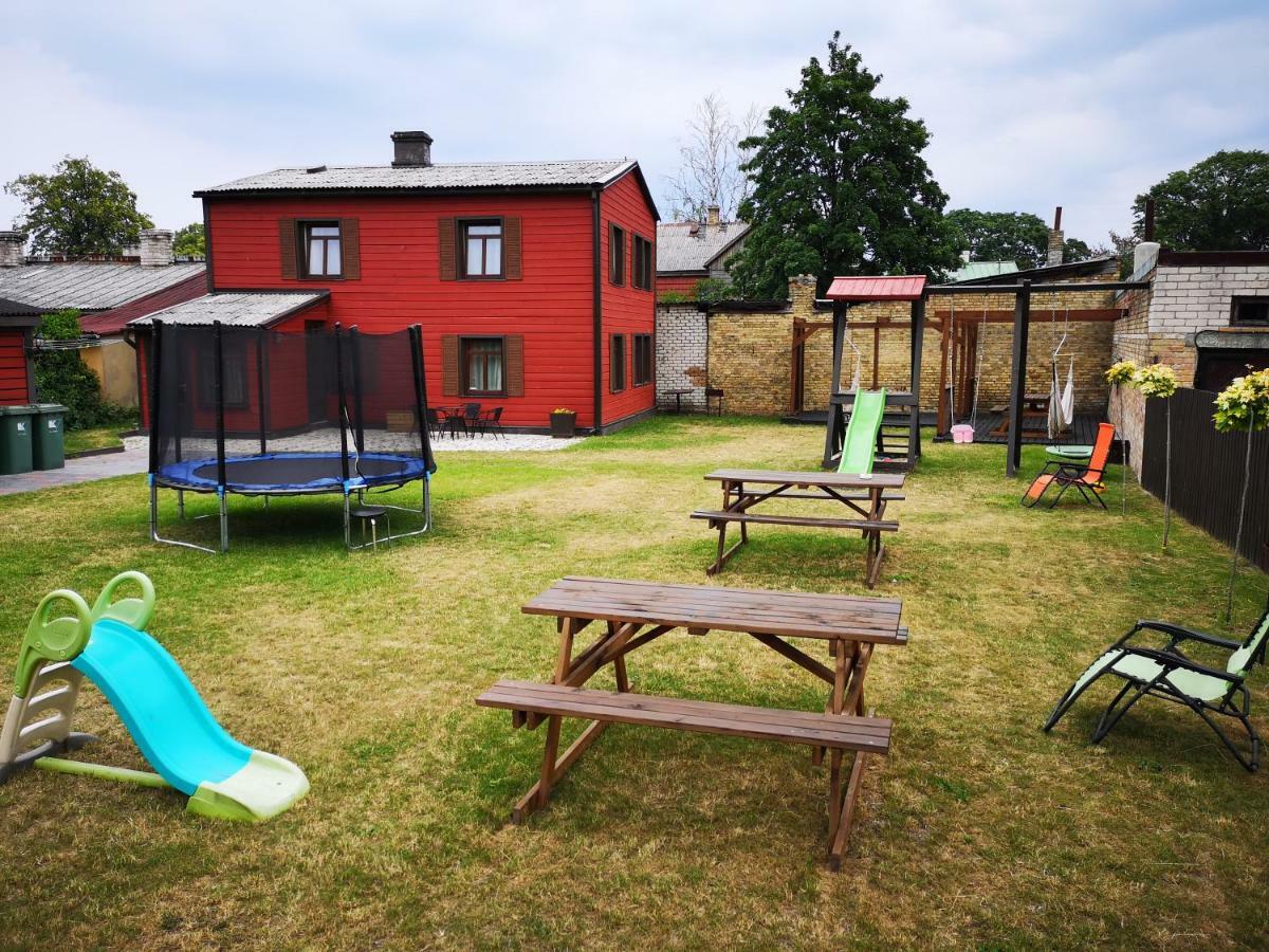 Villa Victoria Ventspils Dış mekan fotoğraf