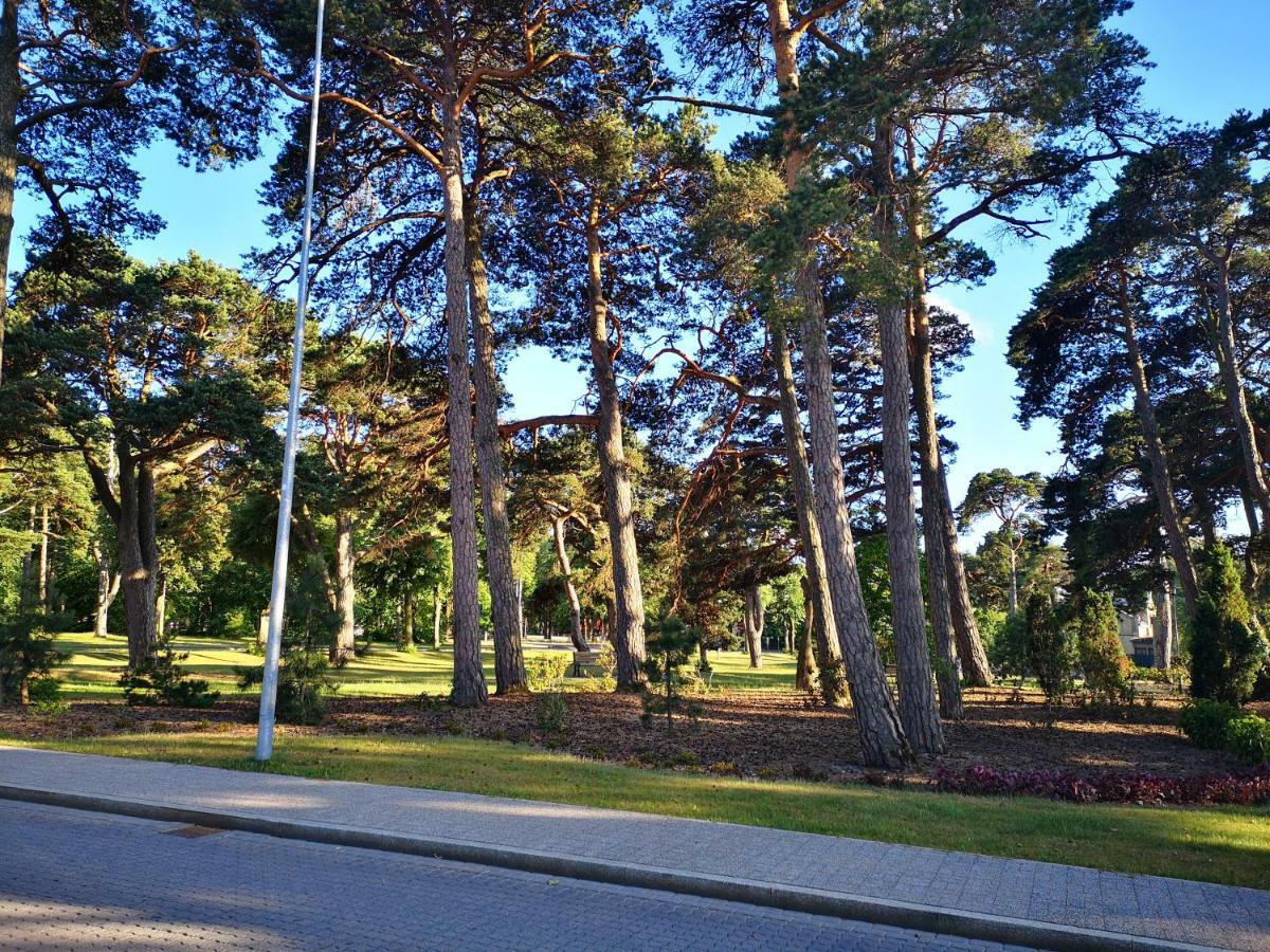 Villa Victoria Ventspils Dış mekan fotoğraf