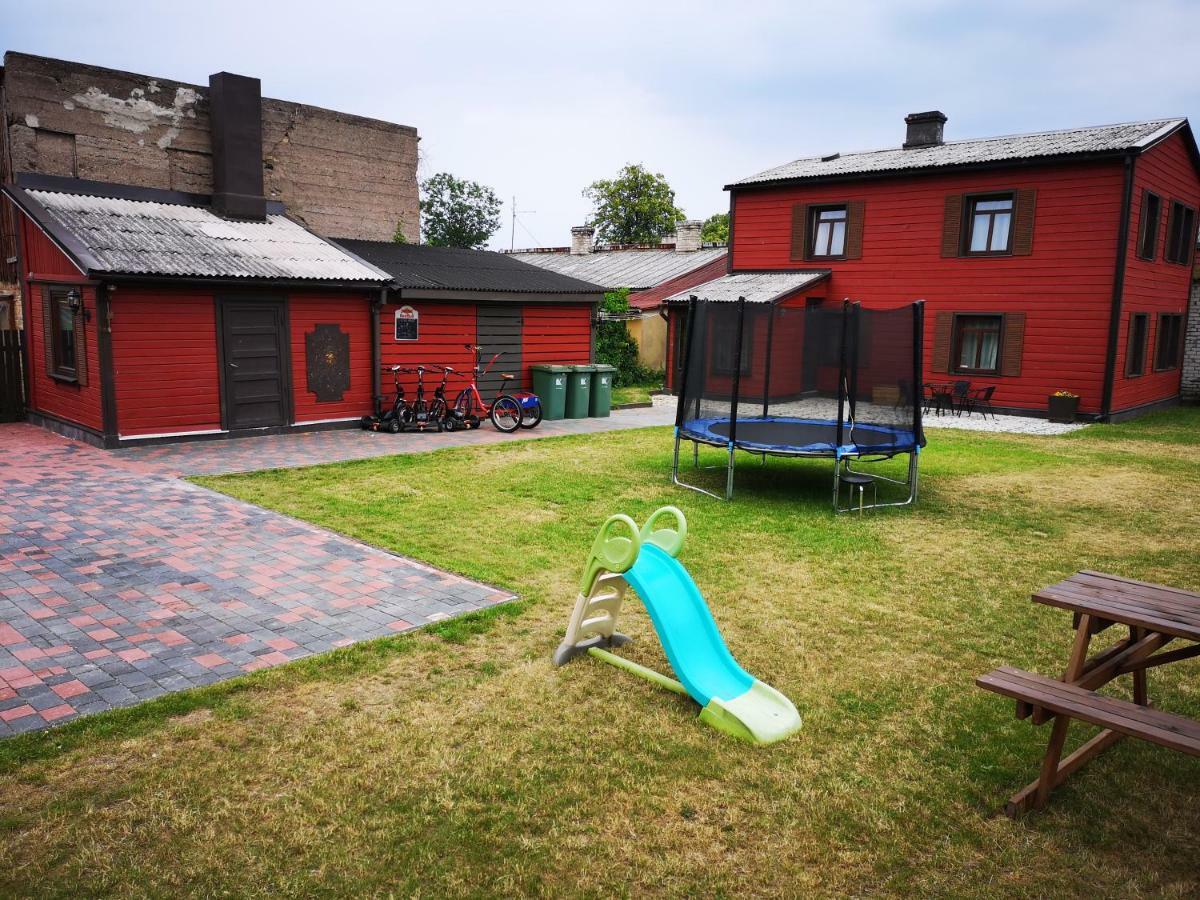 Villa Victoria Ventspils Dış mekan fotoğraf