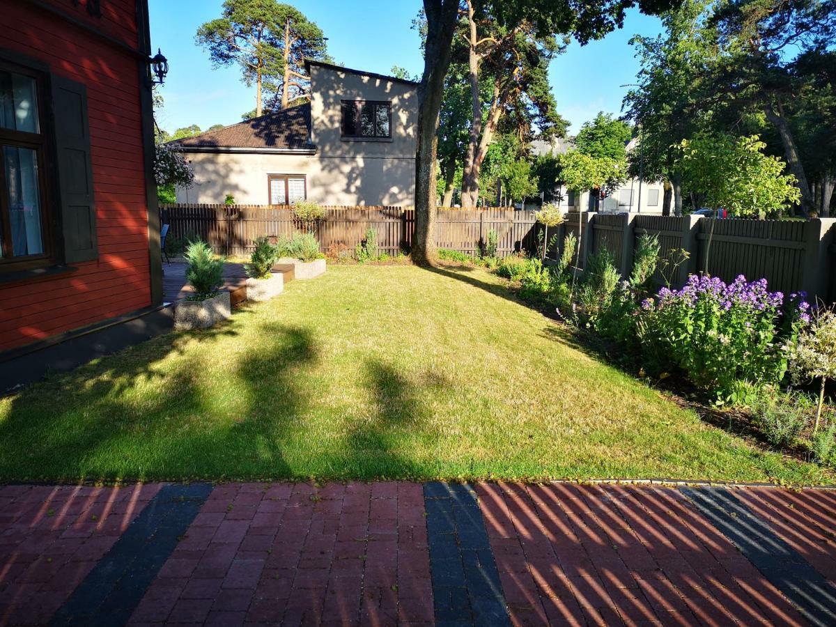 Villa Victoria Ventspils Dış mekan fotoğraf