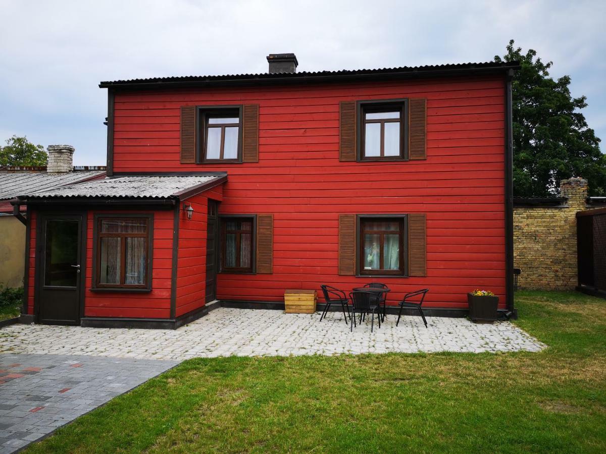 Villa Victoria Ventspils Dış mekan fotoğraf